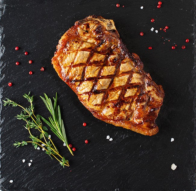 Newyork Steak