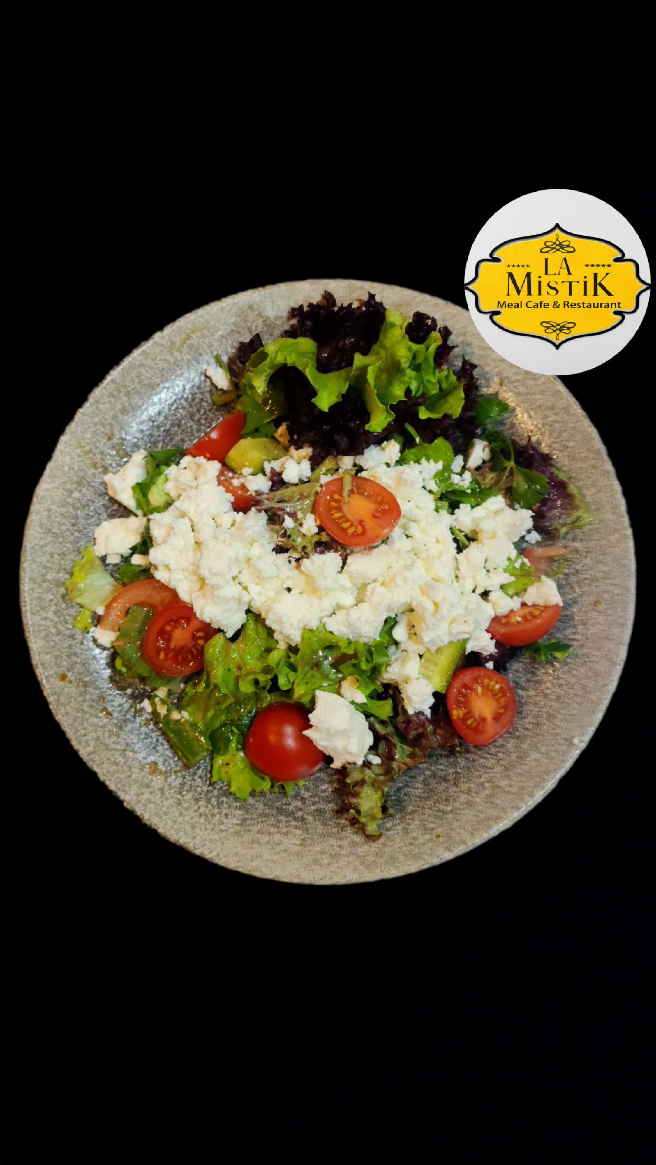 Feta Cheese Salad