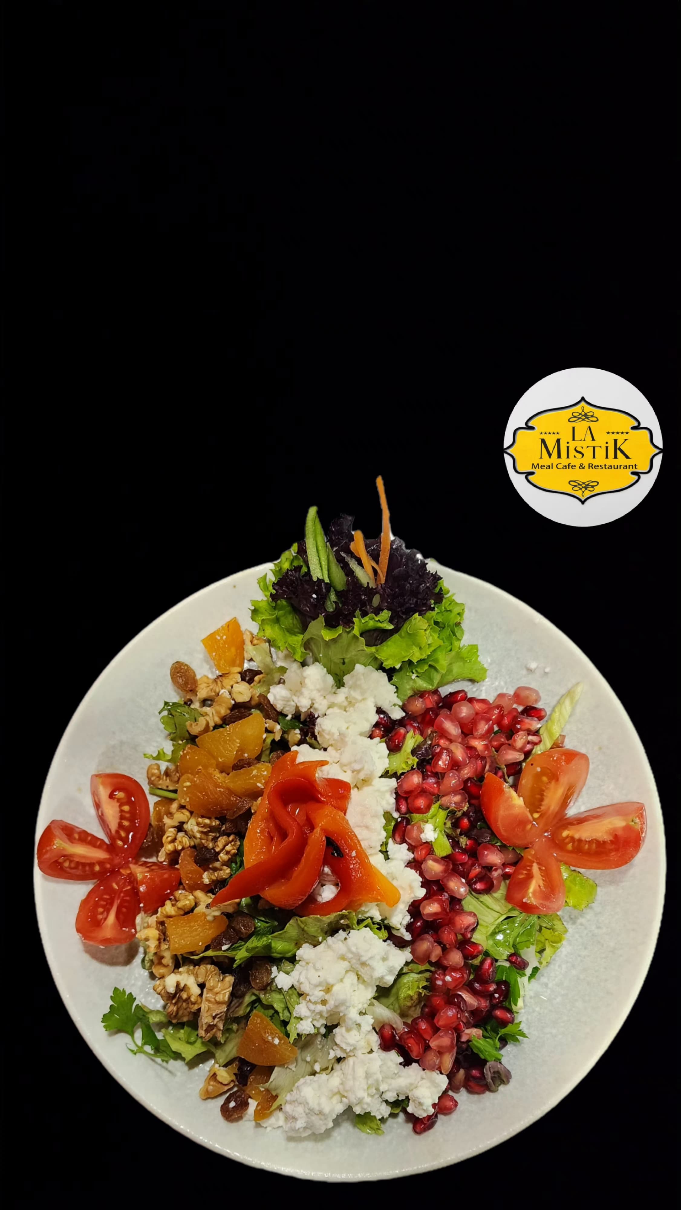 Dubai Classic Salad