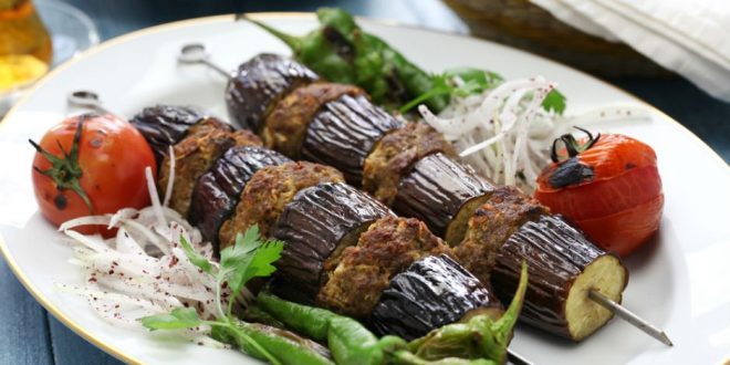 Patlıcan Kebap