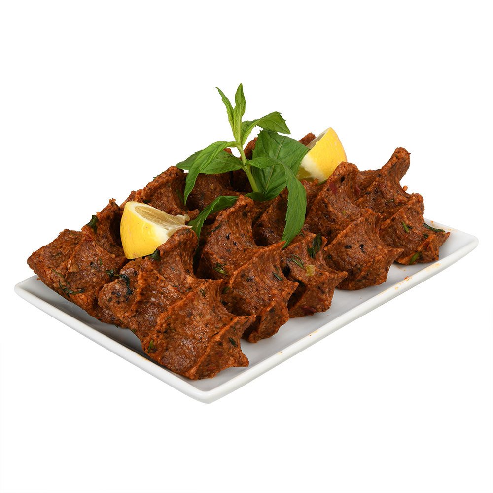 Çiğ Köfte