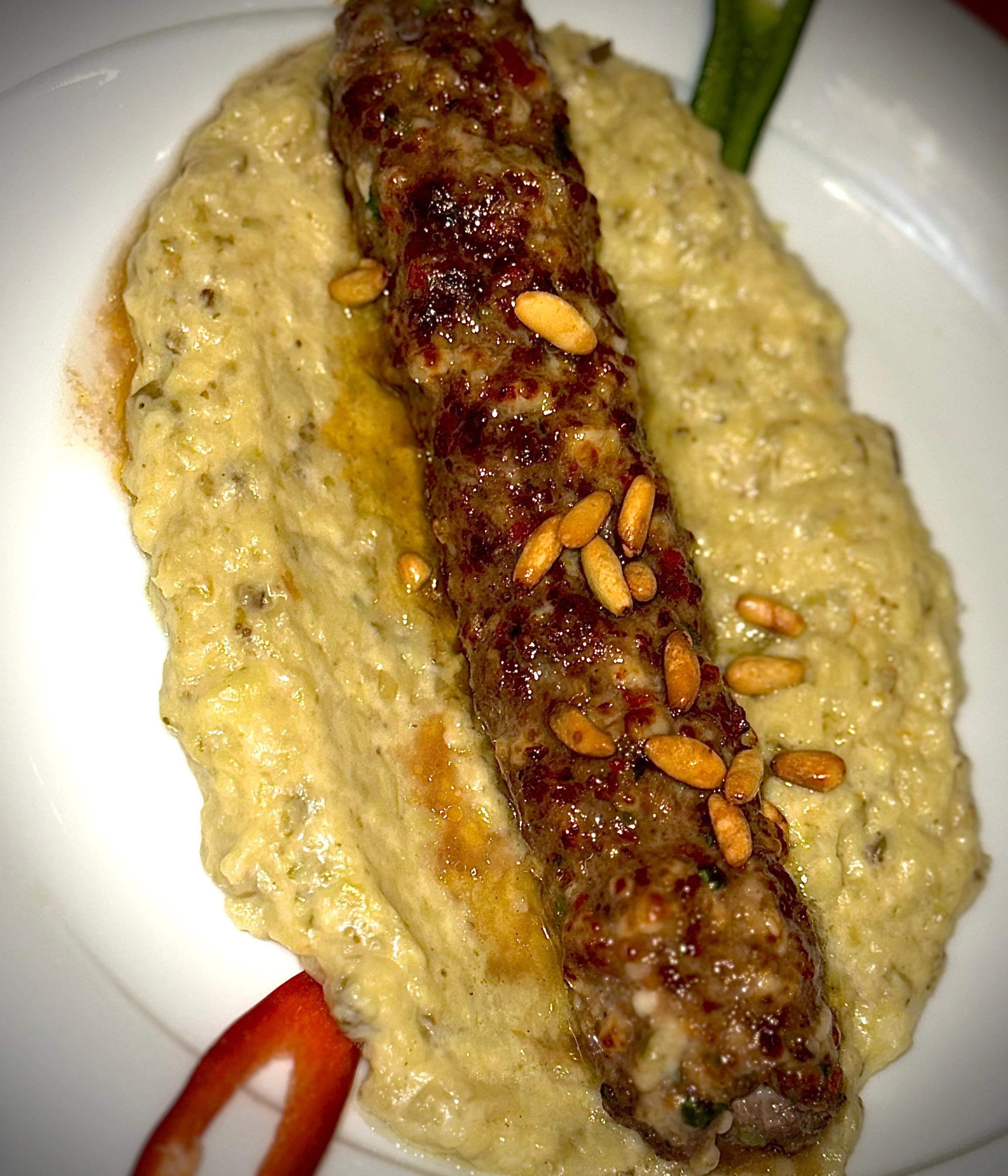 Sveyka Kebap