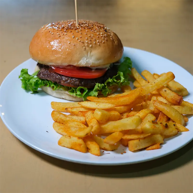 Hamburger